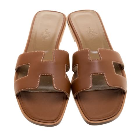 hermes sandal flat|Hermes sandals original.